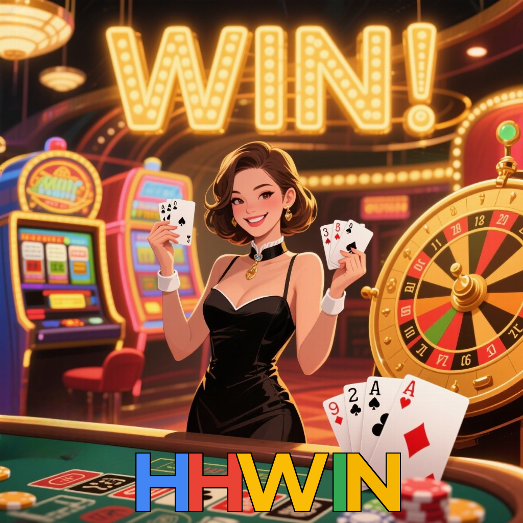HHWIN:A roleta te espera para grandes vitórias! Aposte agora!