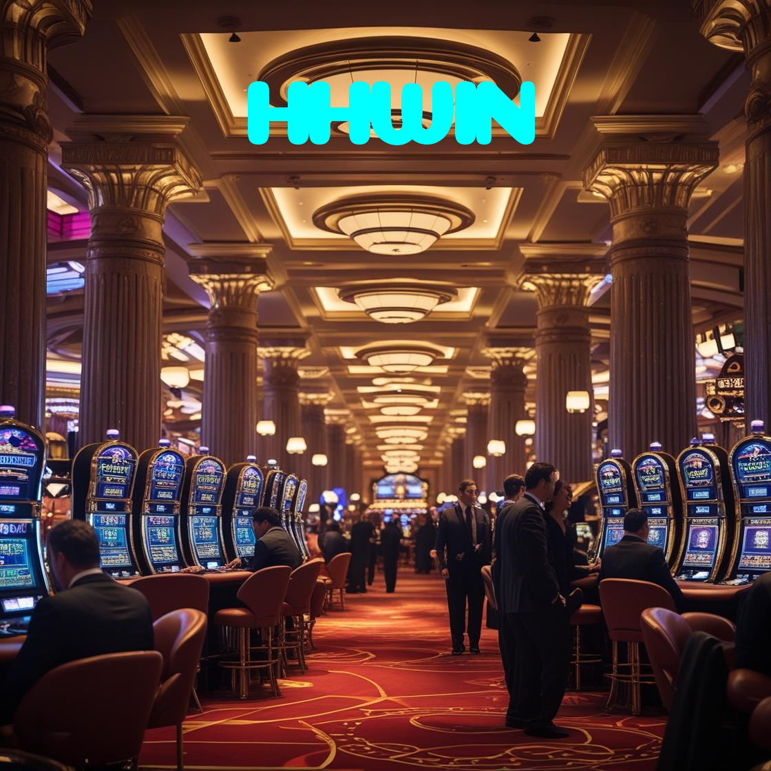 HHWIN：O cassino online mais confiável para apostas no futebol e jogos de cassino!