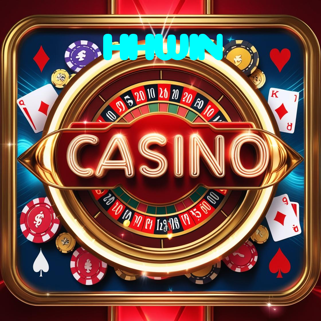 HHWIN：O melhor cassino para você jogar slots e apostar no seu time de futebol!