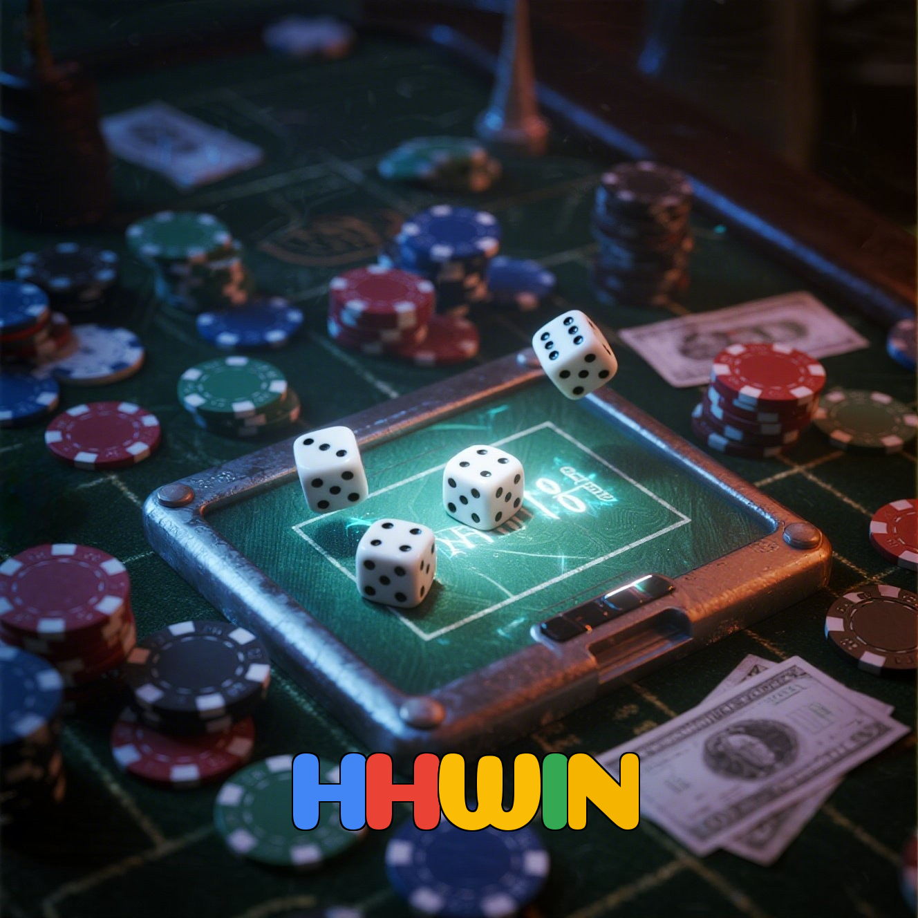 HHWIN：Jogue agora e vença nas melhores slots online!