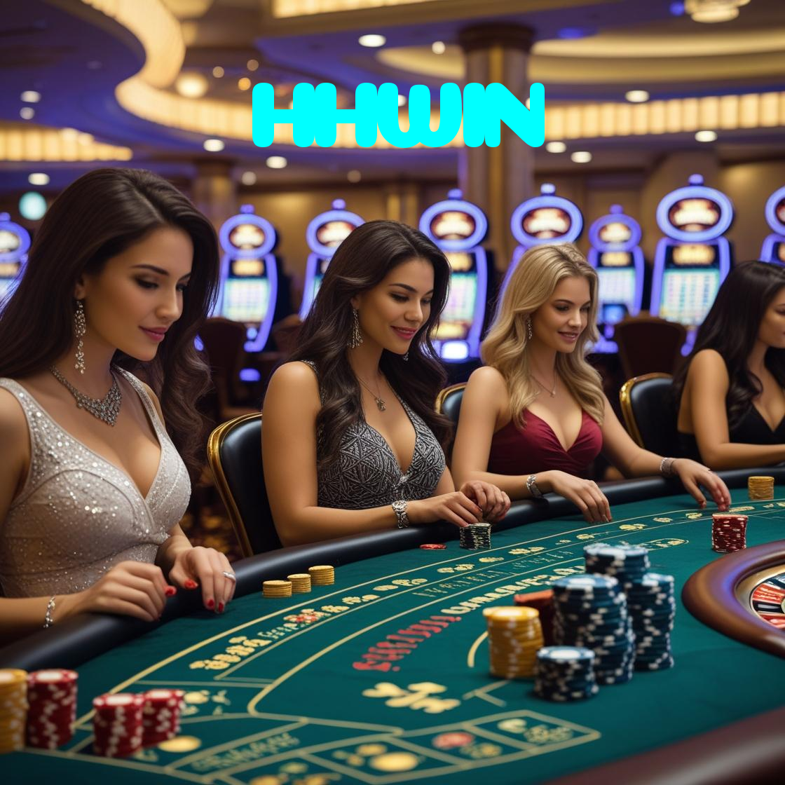HHWIN:Vença no poker e aposte no futebol com segurança no nosso cassino!