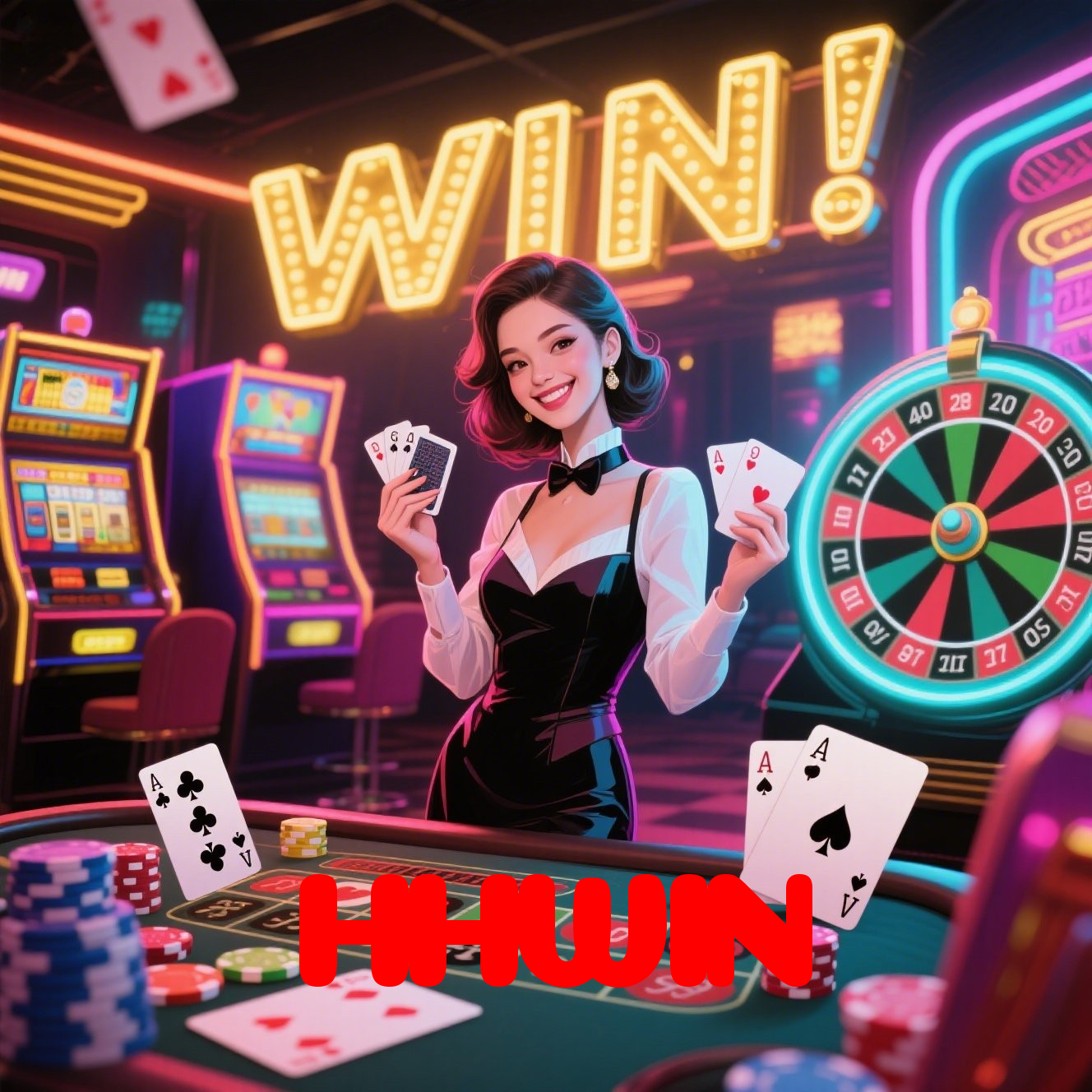 HHWIN:Aposte no futebol e ganhe prêmios em blackjack e roleta online!