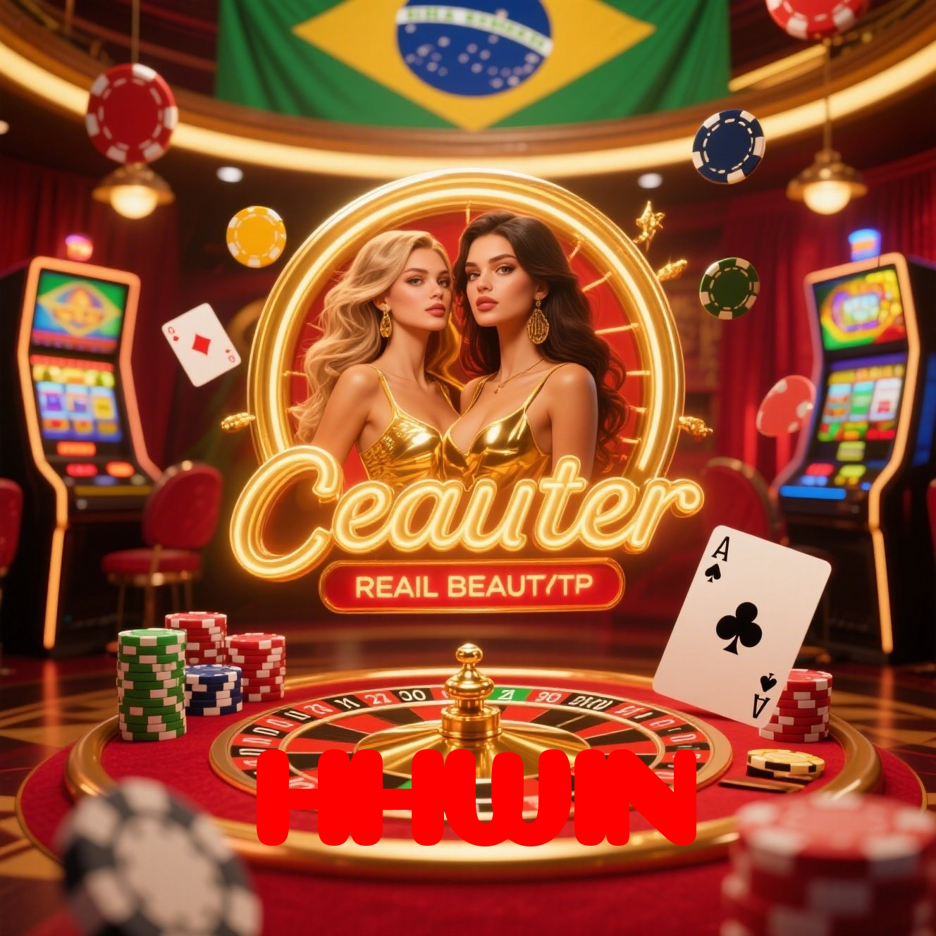 HHWIN:Jogue nas melhores slots e conquiste o jackpot dos seus sonhos!