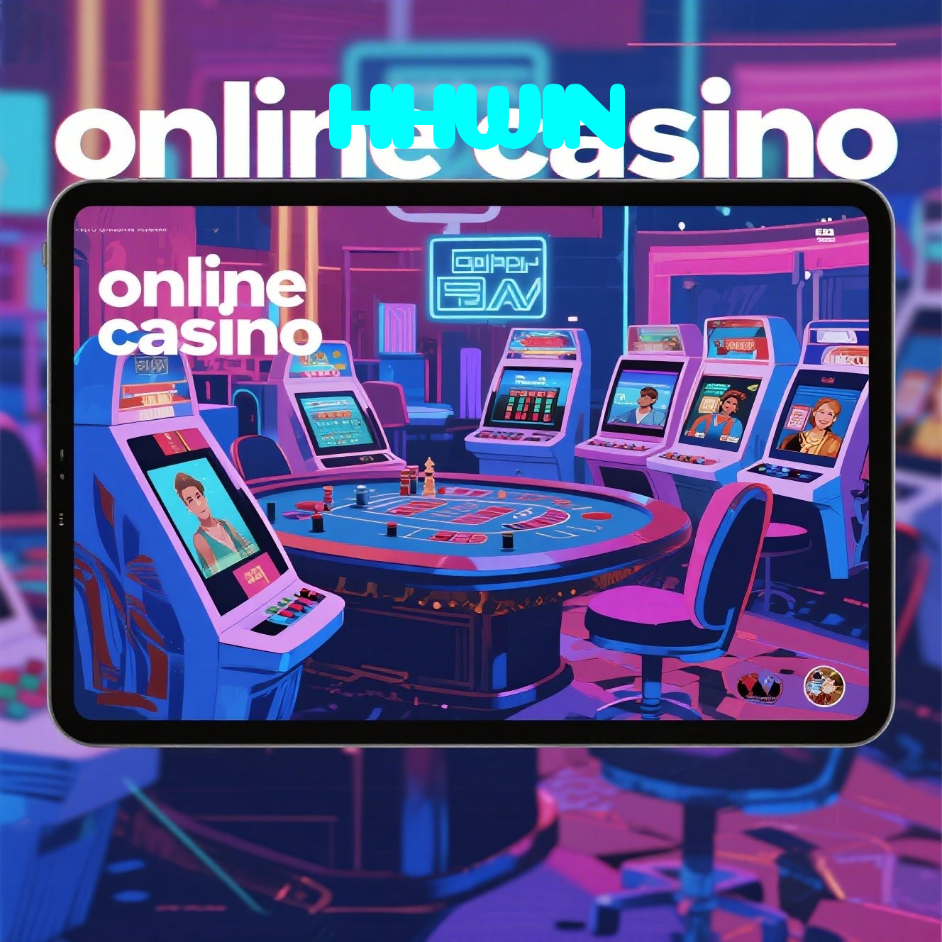 HHWIN:Aposte no futebol e ganhe prêmios em slots e roleta ao vivo!