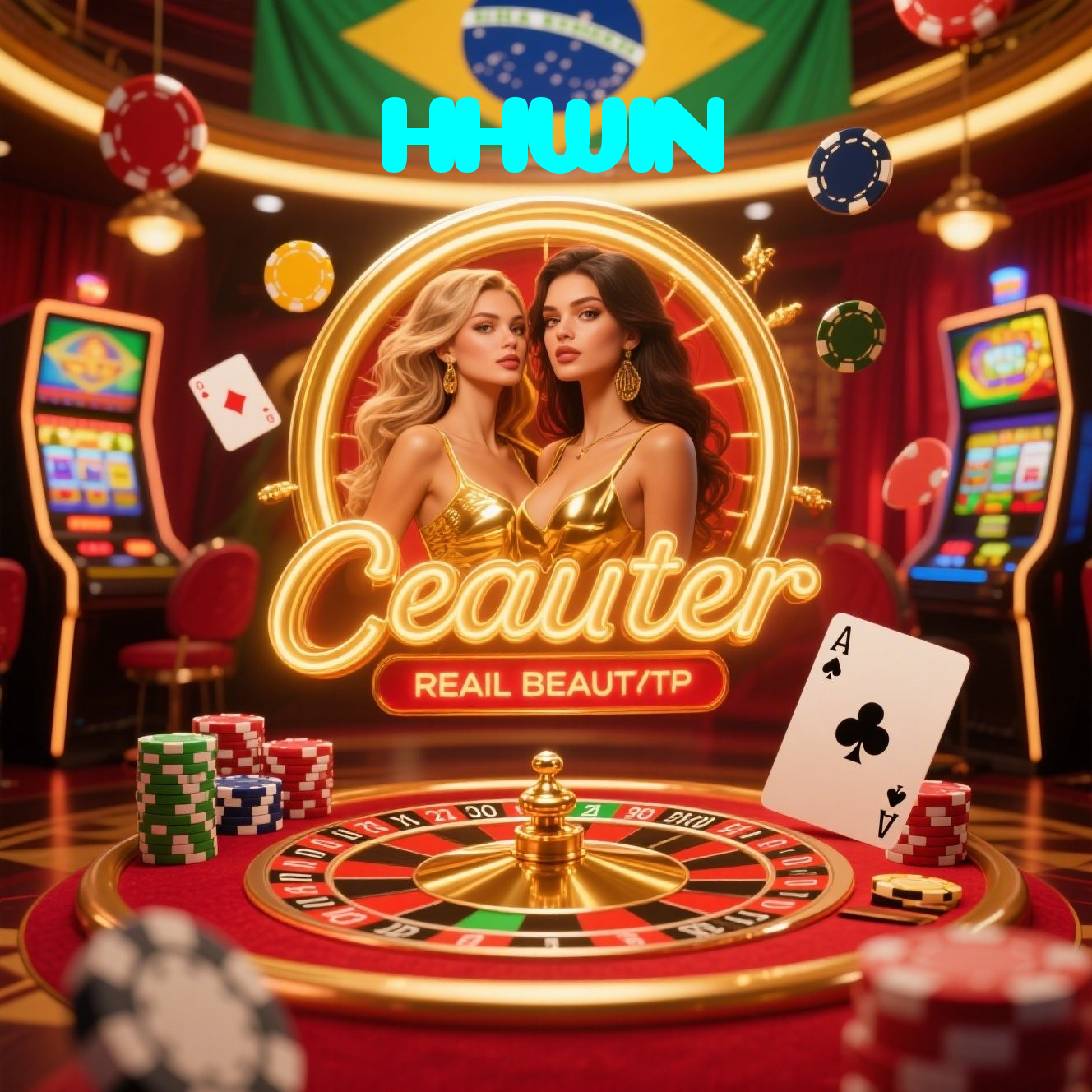 HHWIN:Poker, blackjack e apostas em futebol online, tudo no melhor cassino!