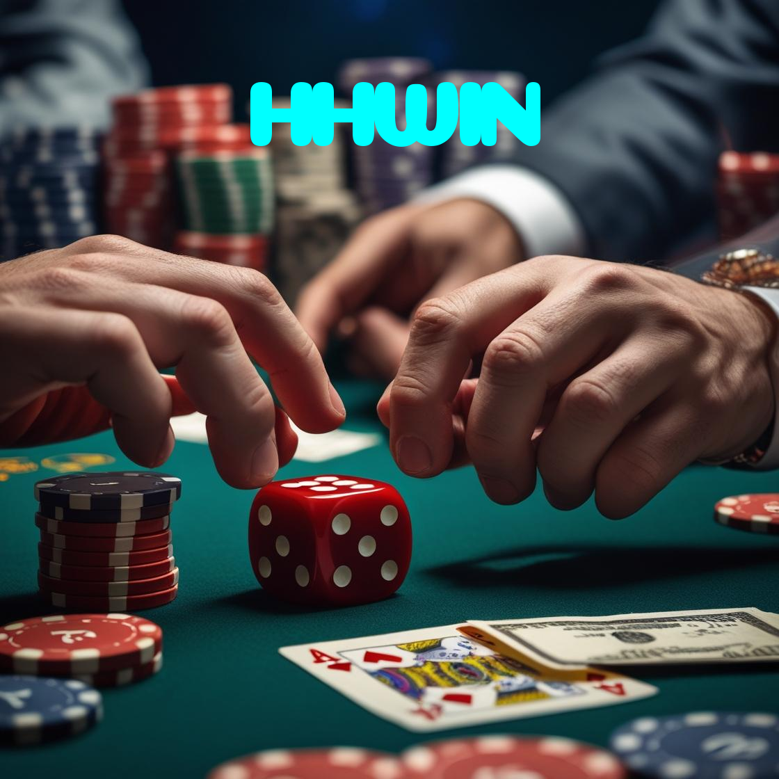 HHWIN：Jogue blackjack e aposte no futebol para uma experiência emocionante!