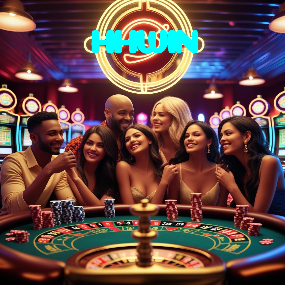 HHWIN：Vire um mestre do Blackjack e conquiste sua vitória!