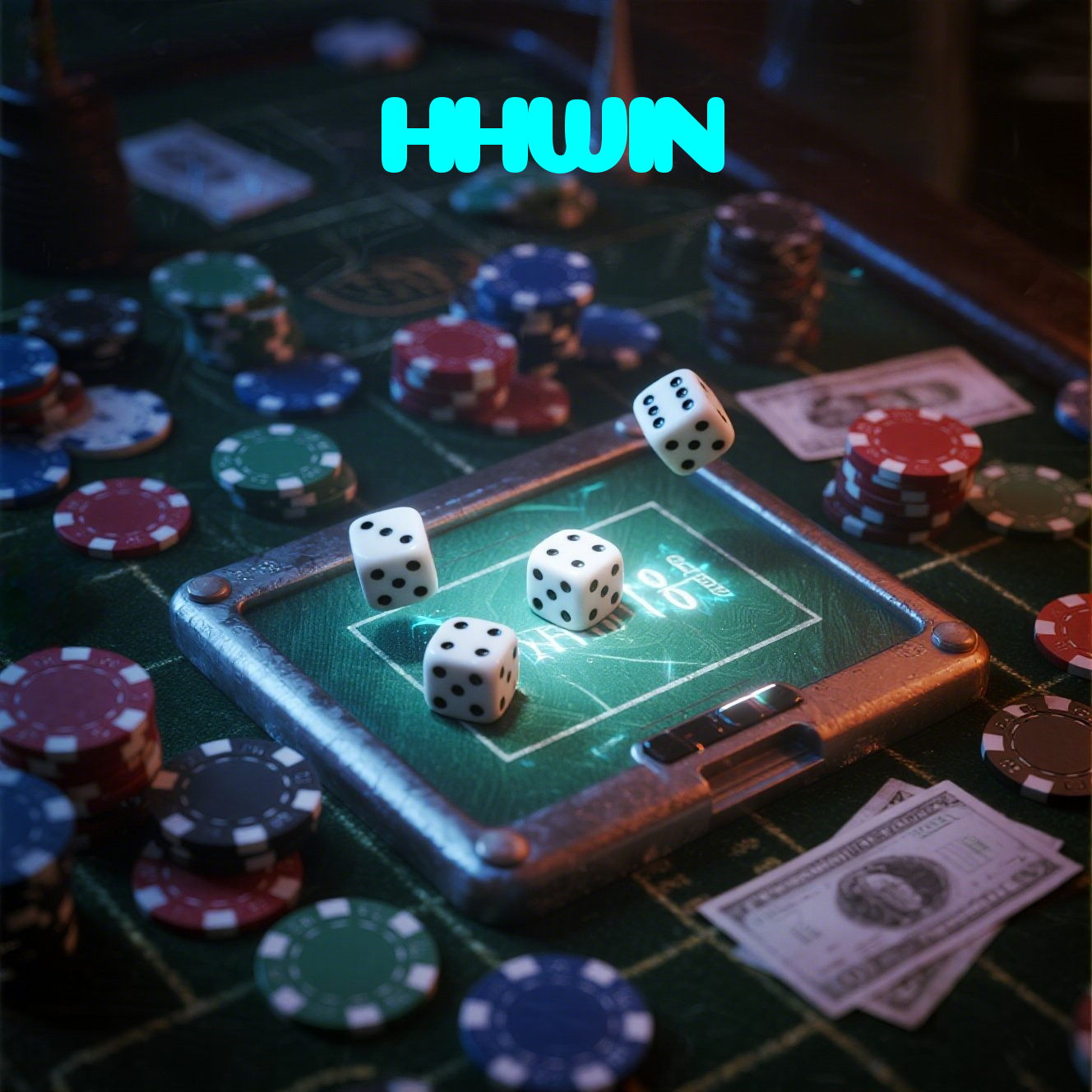 HHWIN：Apostas no futebol online são para quem sabe jogar e ganhar!