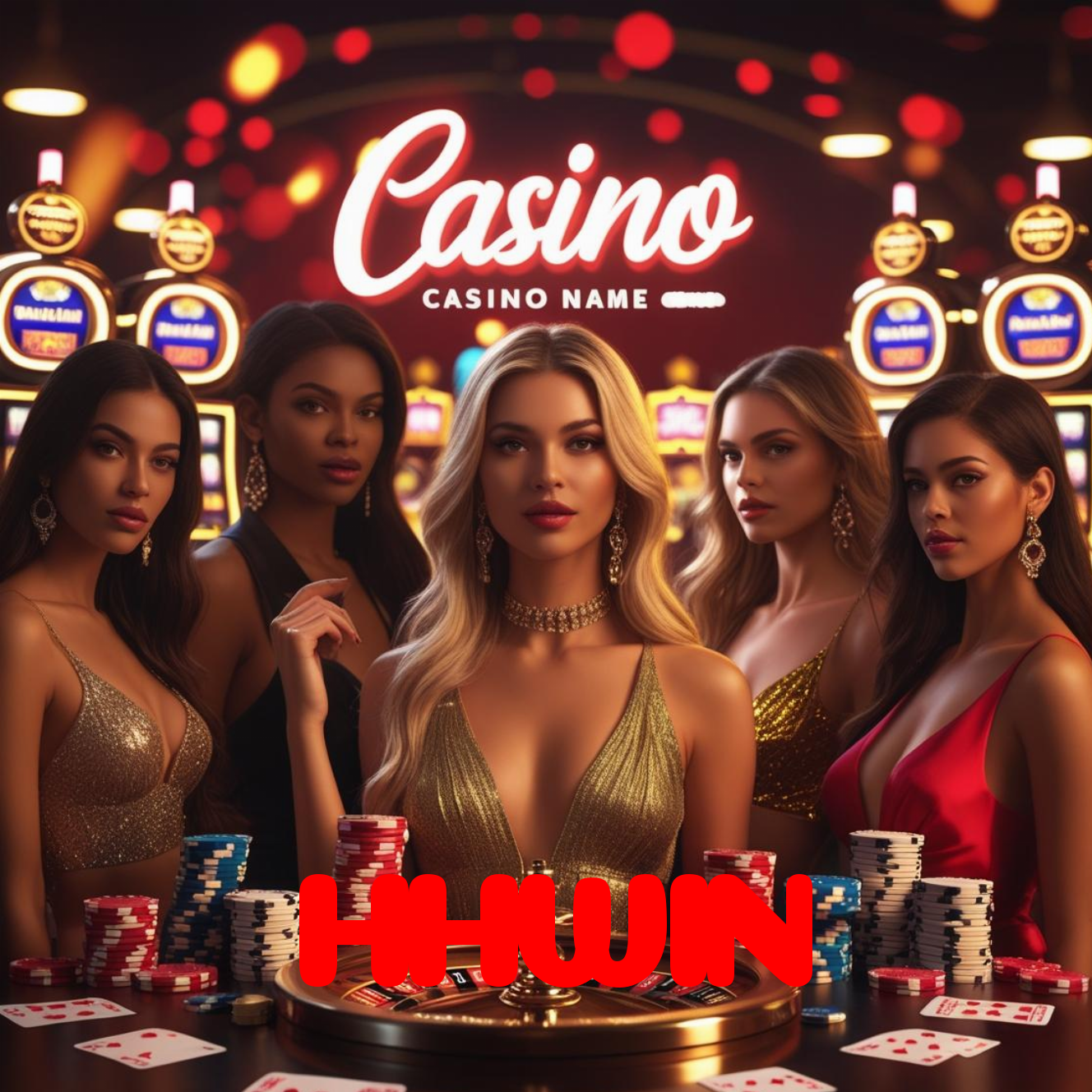 HHWIN:Divirta-se com poker, blackjack e aposte no futebol online!