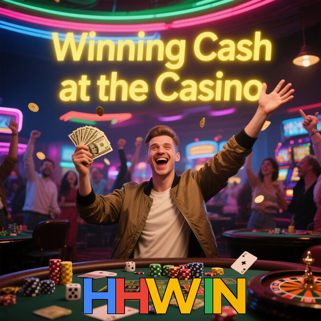 HHWIN:O cassino online ideal para quem ama futebol e jogos de cassino!