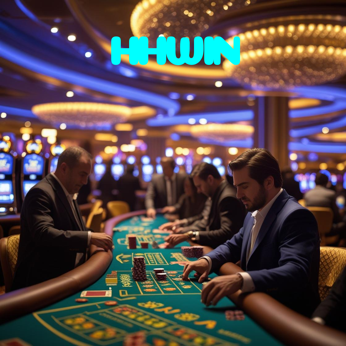 HHWIN：Aposte no futebol e ganhe prêmios em slots e roleta ao vivo!