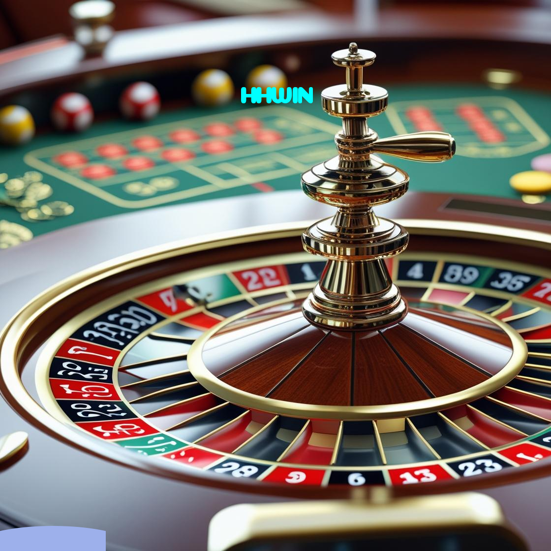 HHWIN:Vença no poker online! Prove que você é o mestre das cartas!