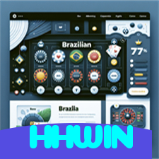 HHWIN:Em nosso cassino online, a diversão nunca tem fim!
