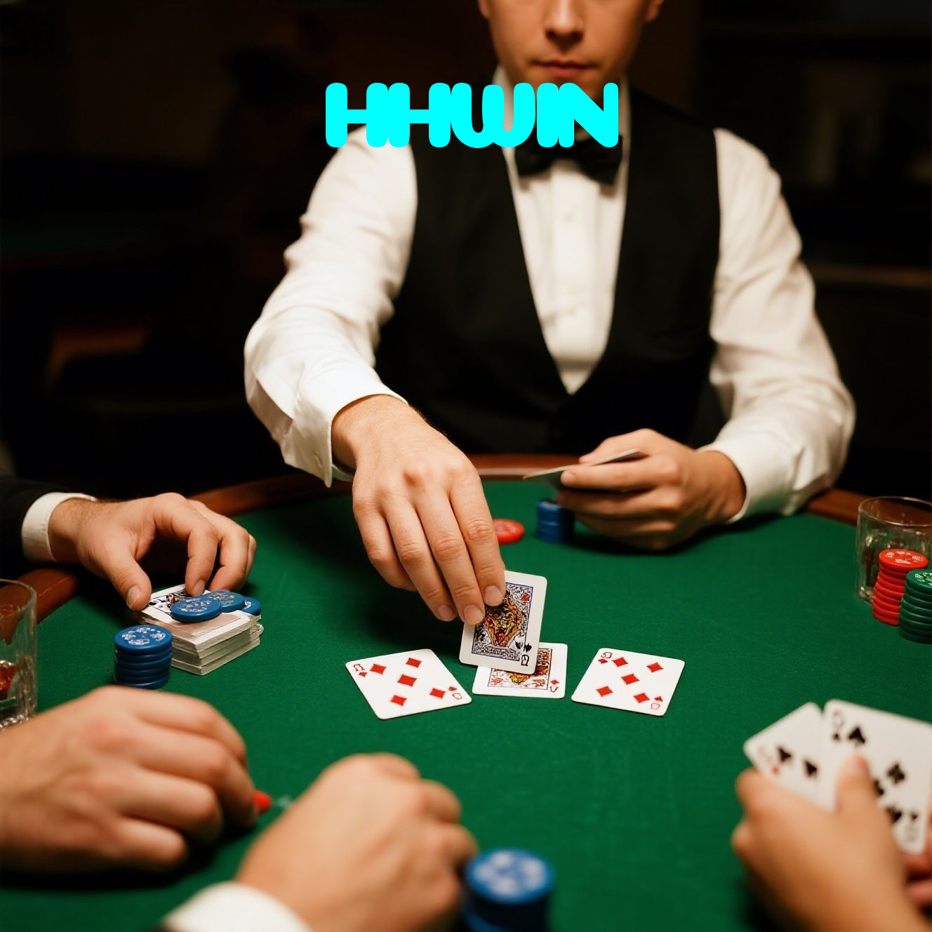 HHWIN:A sorte está ao seu lado! Aposte nas melhores máquinas caça-níqueis!