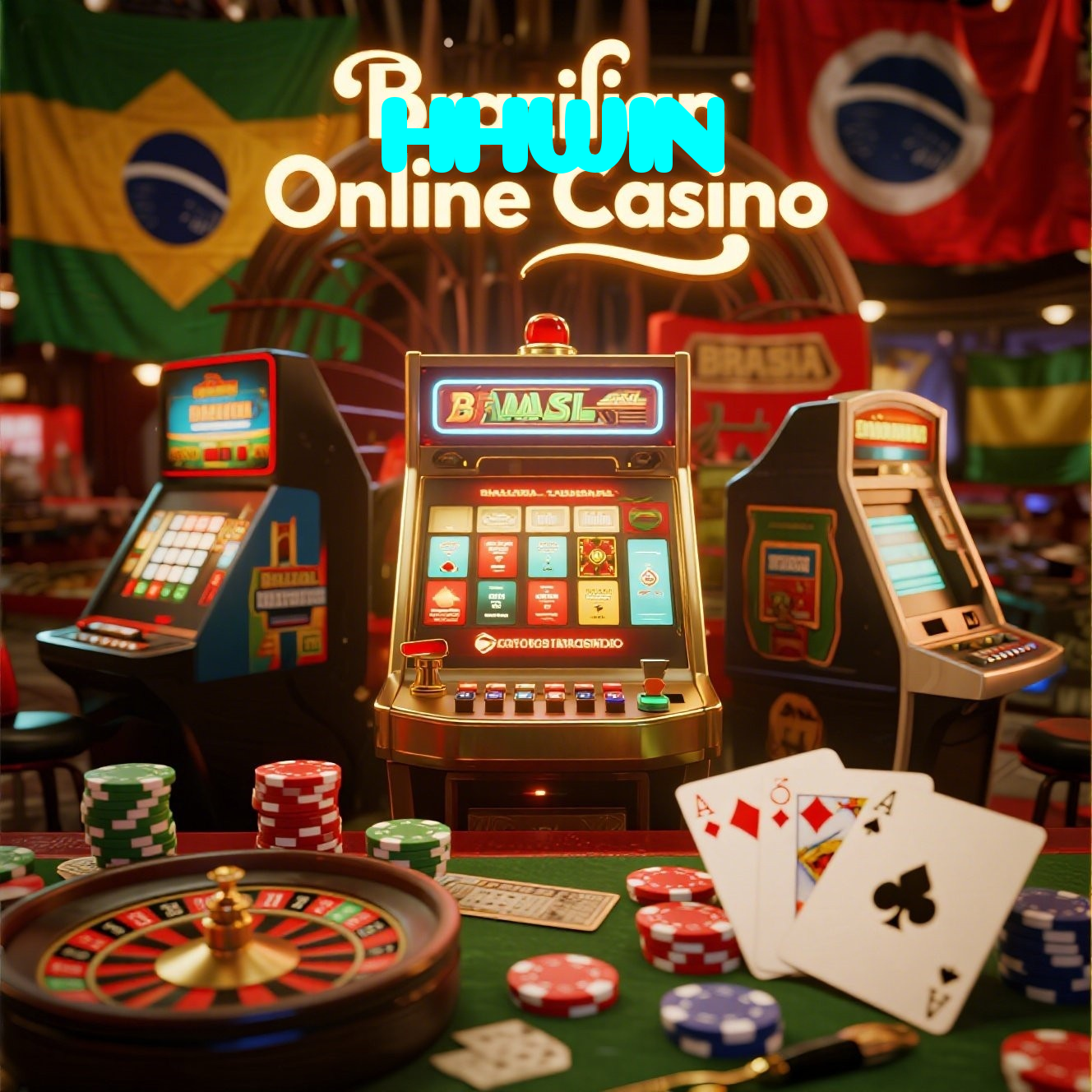 HHWIN：Aposte no futebol e ganhe grandes prêmios com jogos de blackjack!