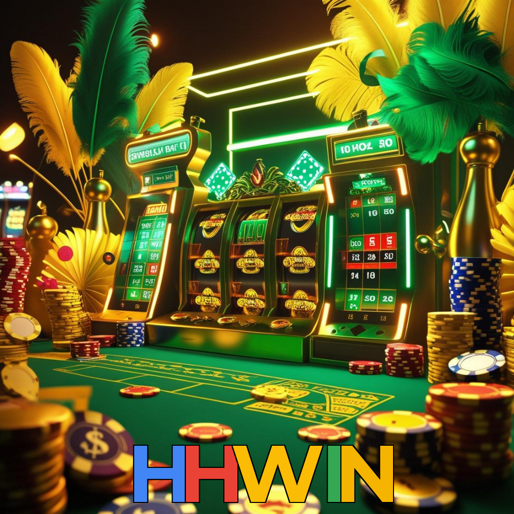HHWIN:Cada aposta é uma nova vitória em nosso cassino online!