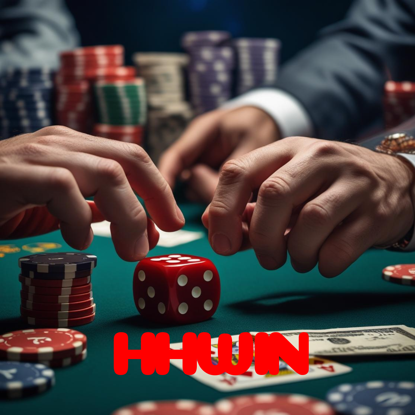 HHWIN：O melhor cassino online com roleta, poker e apostas no futebol ao vivo!