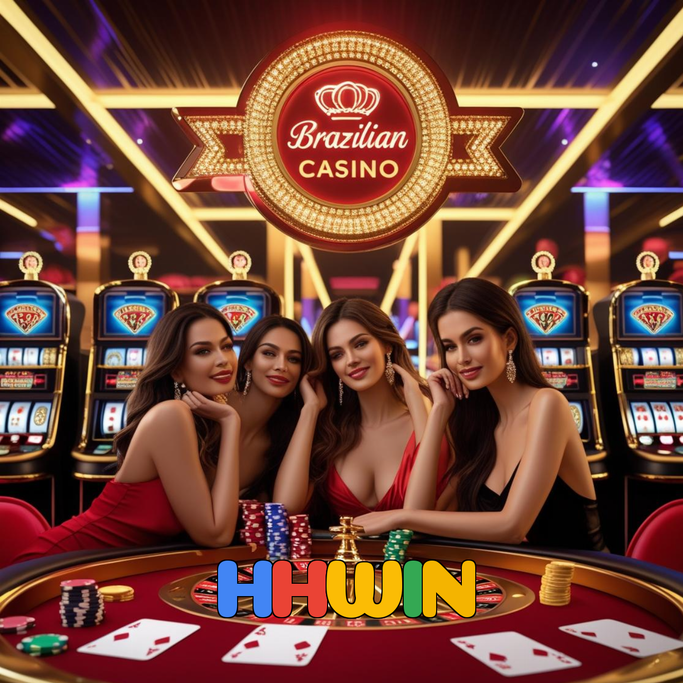 HHWIN:Jogue as melhores slots e conquiste jackpots épicos!