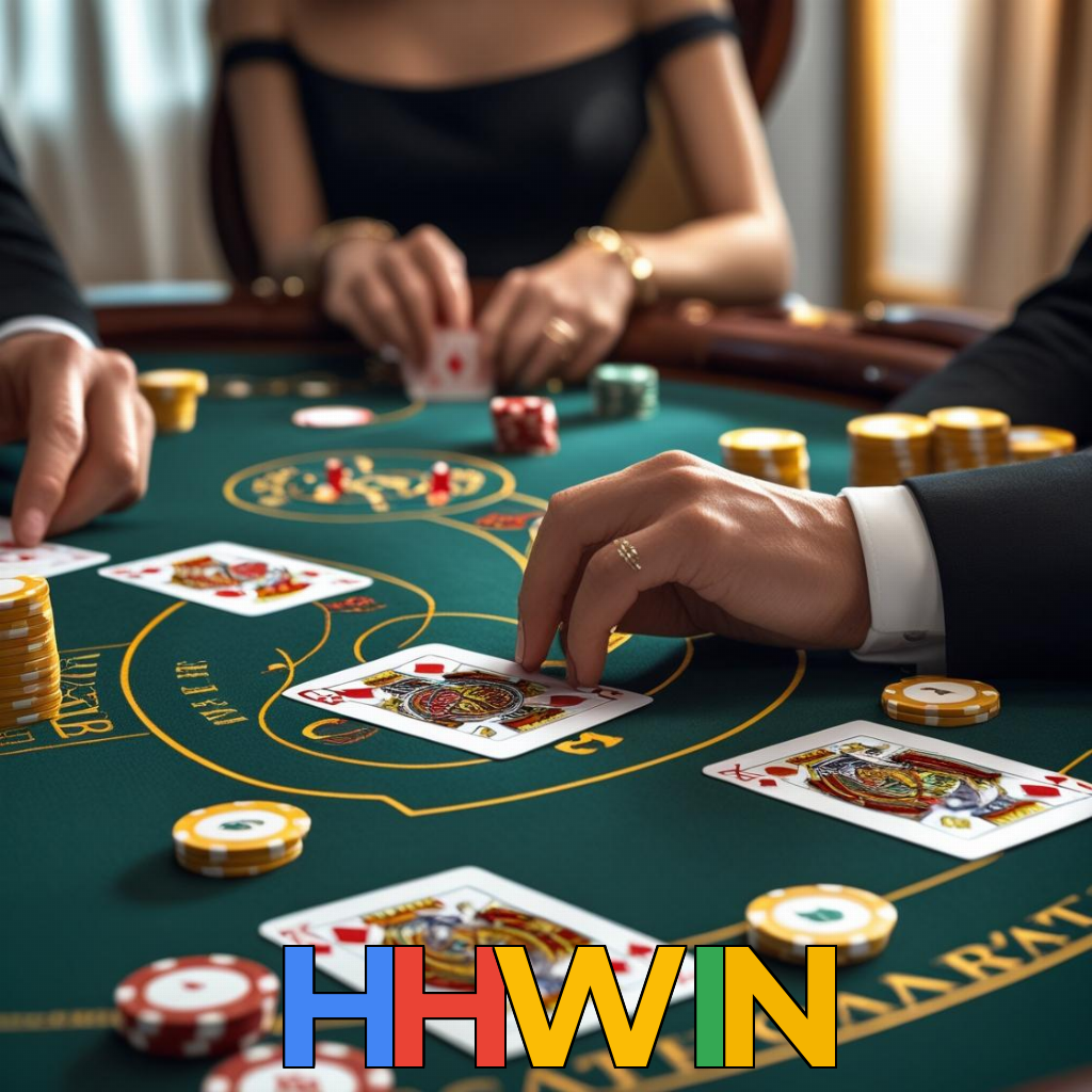 HHWIN:Conquiste prêmios no blackjack e aposte no futebol ao vivo com segurança!