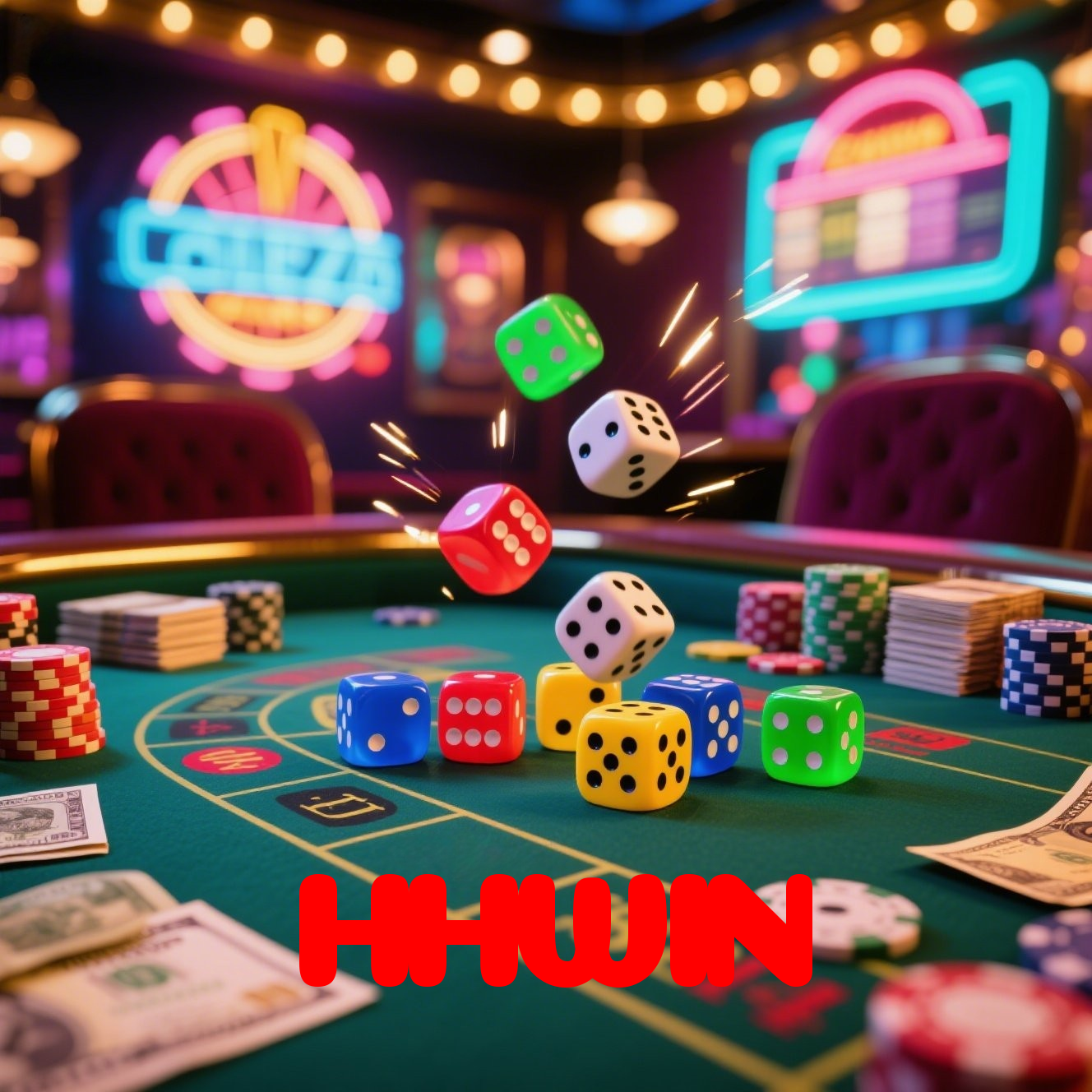 HHWIN:O melhor cassino online com slots, poker e apostas no futebol!