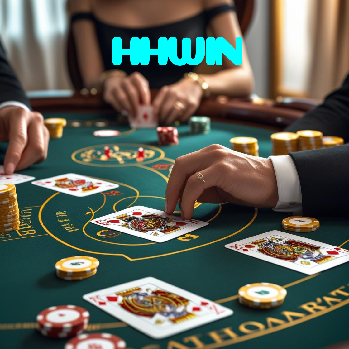 HHWIN：Onde sua sorte no futebol encontra prêmios em slots e roleta!