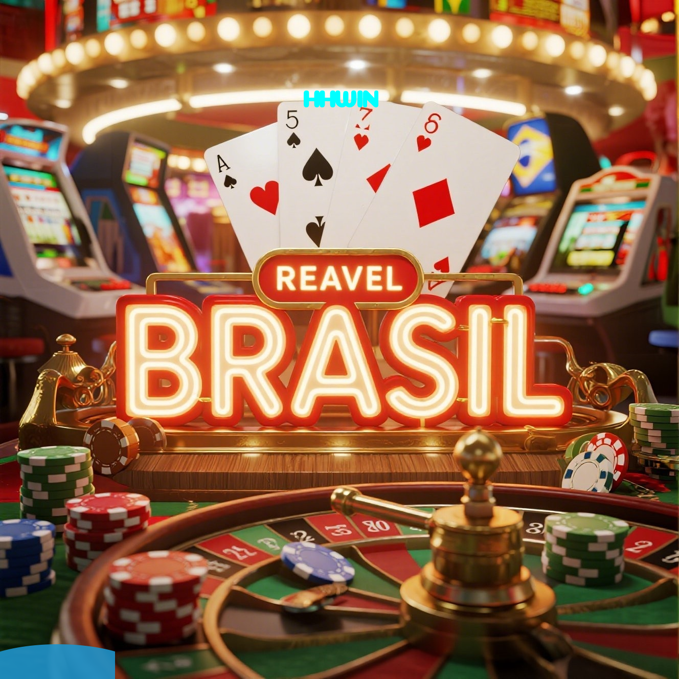 HHWIN:O melhor cassino online está te esperando! Aposte e vença!
