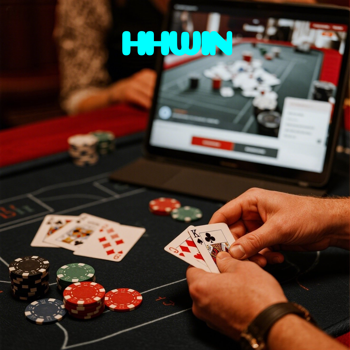 HHWIN:Cada giro é uma chance de conquistar prêmios incríveis!