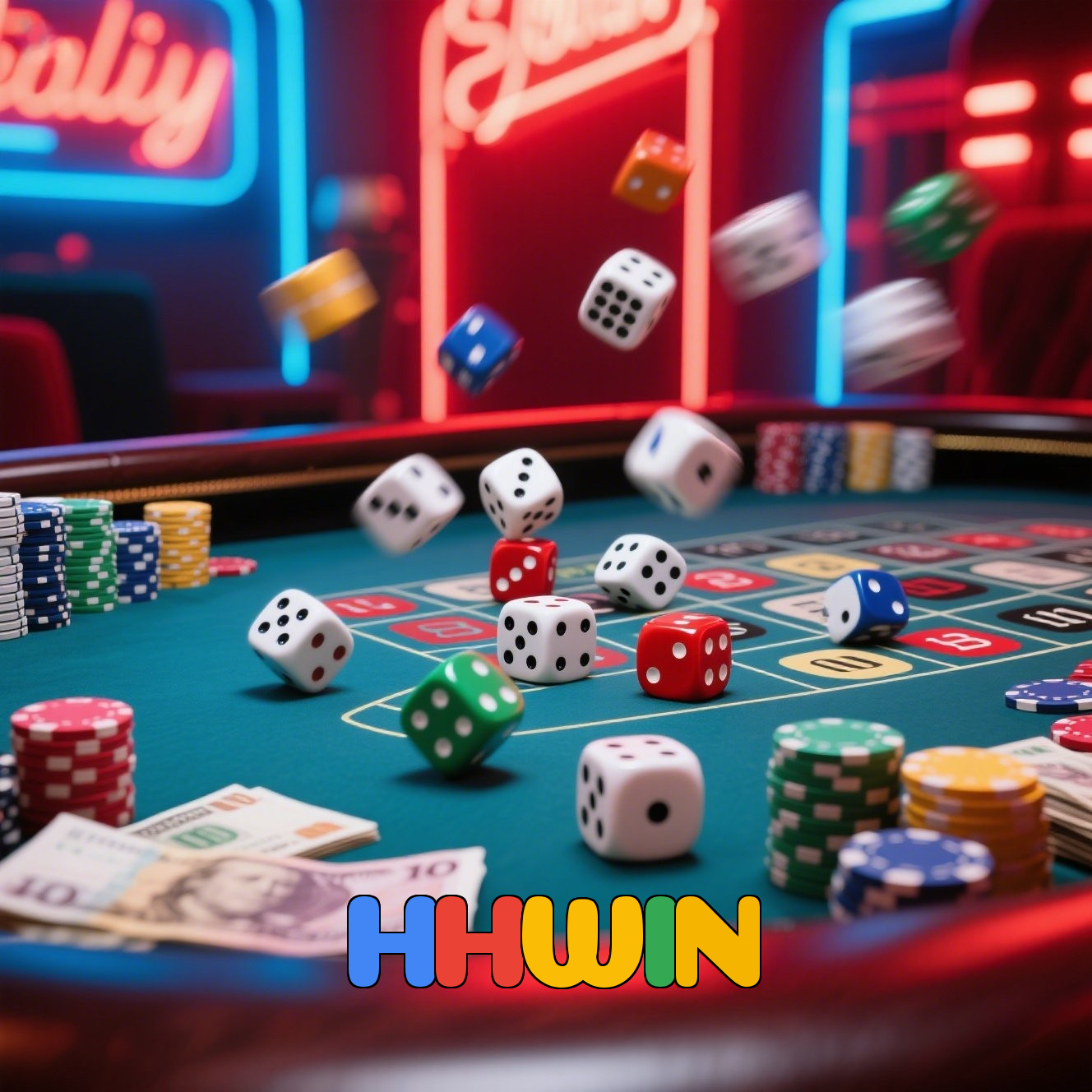 HHWIN：Vença e marque grandes gols no futebol online agora!
