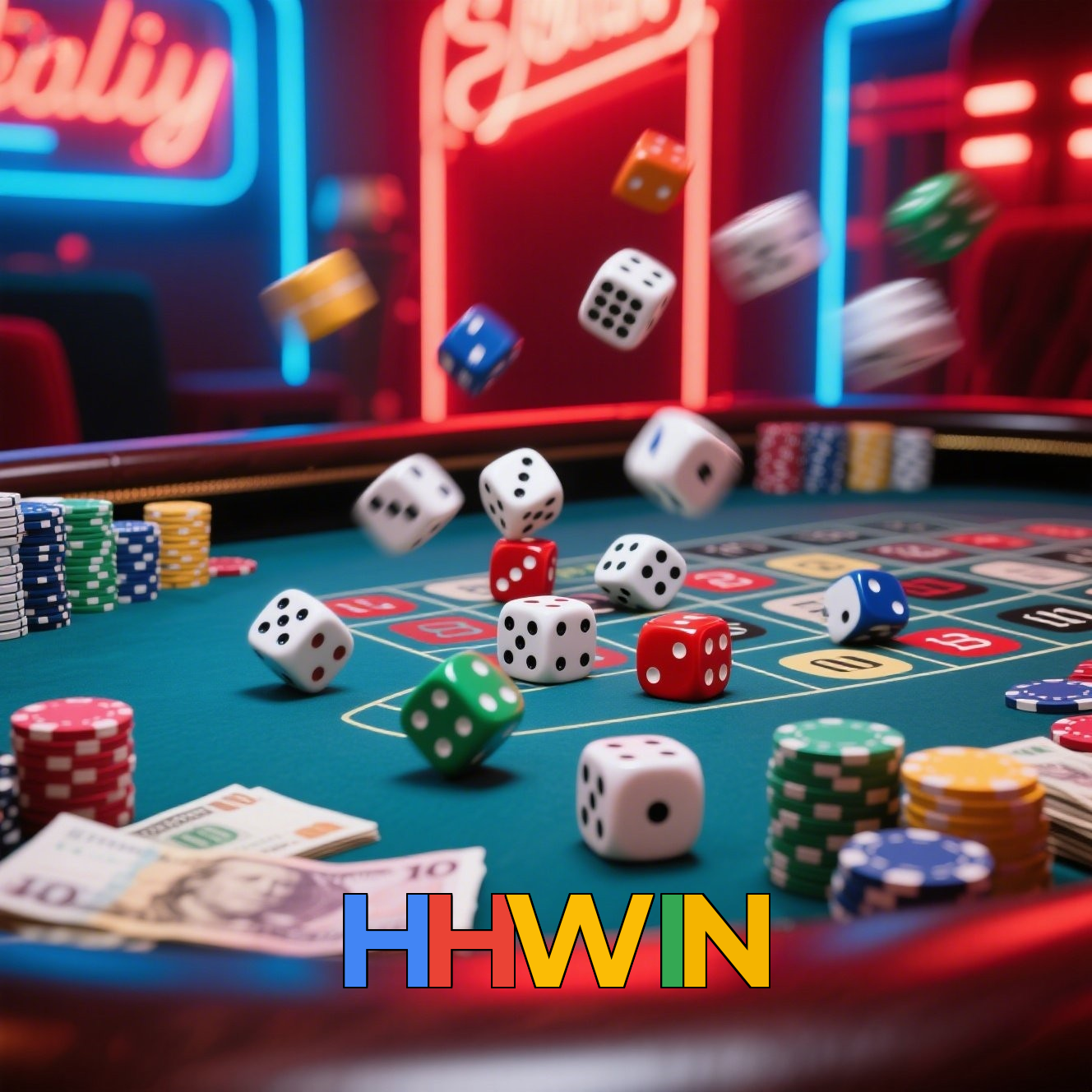 HHWIN:Jogue poker e aposte no futebol ao vivo para grandes vitórias!