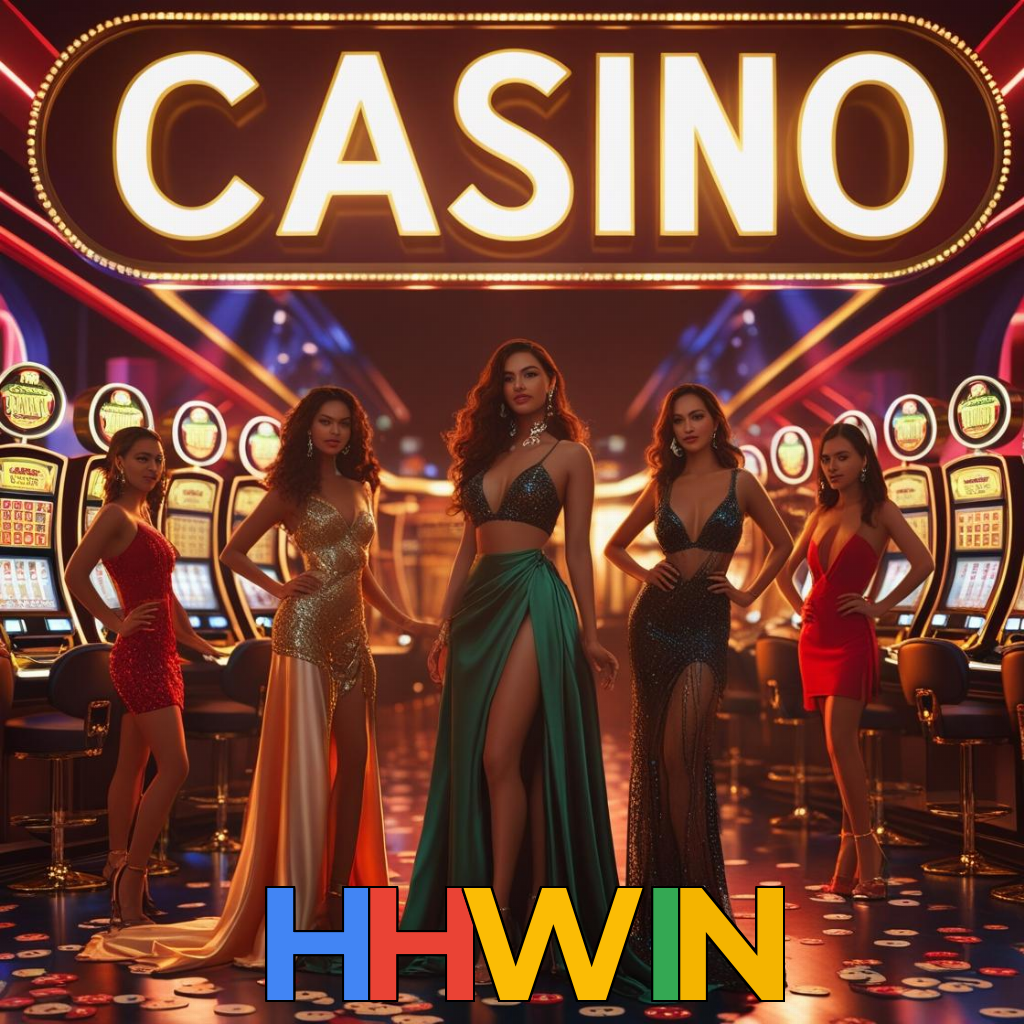 HHWIN:Jogue blackjack, roleta e aposte no futebol para vitórias emocionantes!