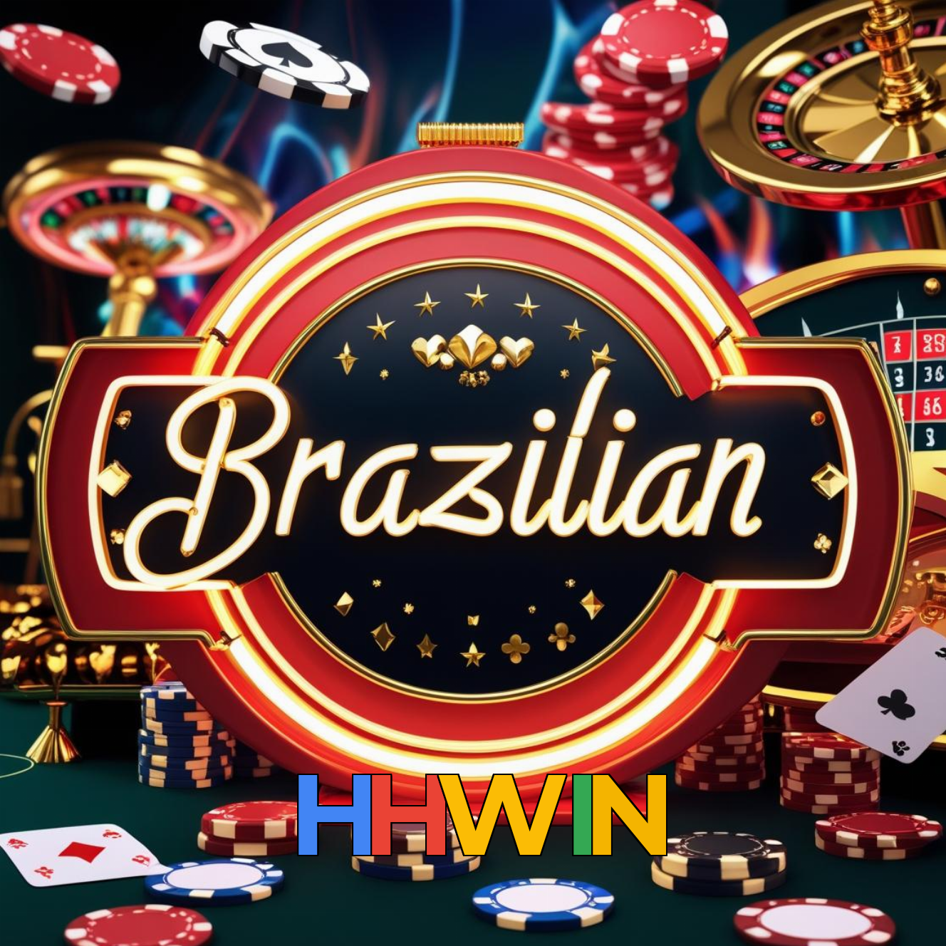 HHWIN:Jogue nas nossas roletas e leve grandes prêmios para casa!