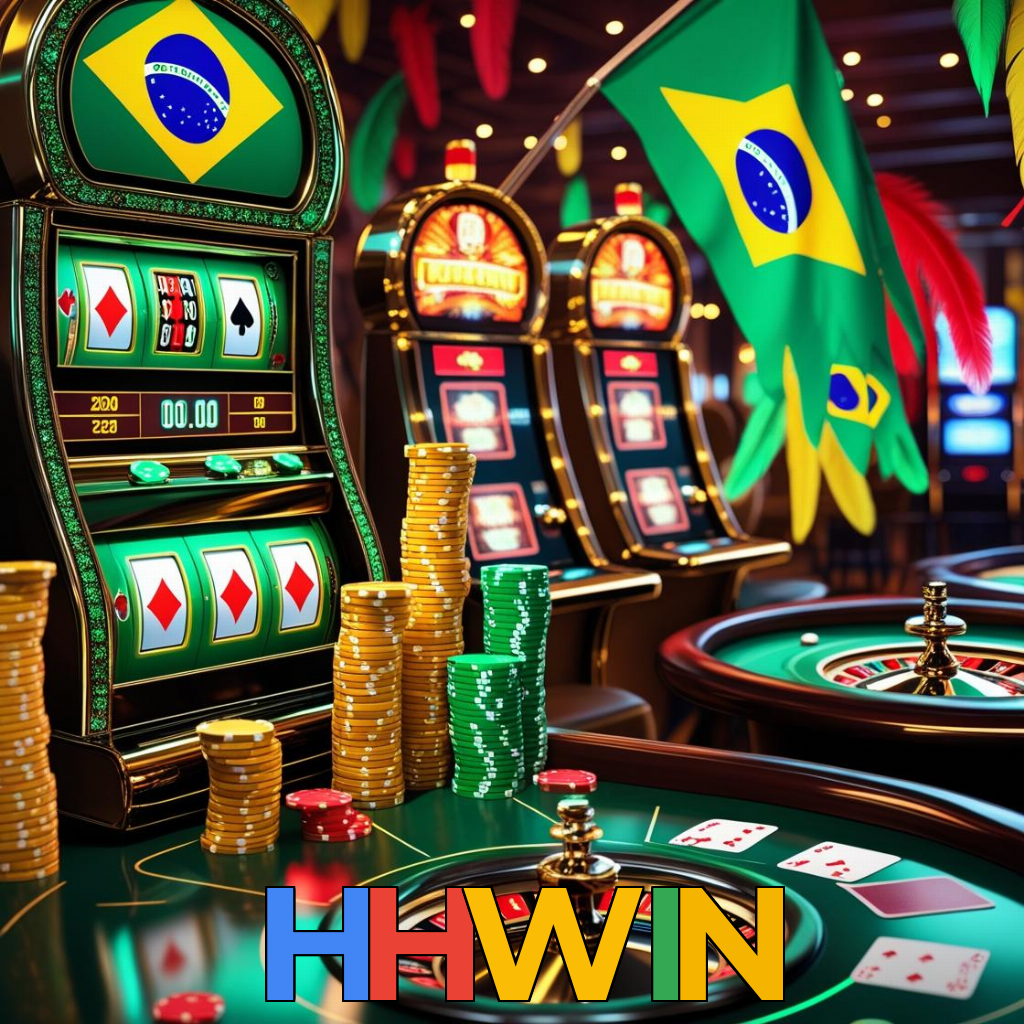 HHWIN：Apostas emocionantes de futebol online te aguardam! Aposte e vença!
