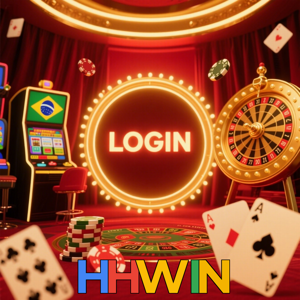 HHWIN:Apostas no futebol e diversão com roleta e blackjack no cassino online!