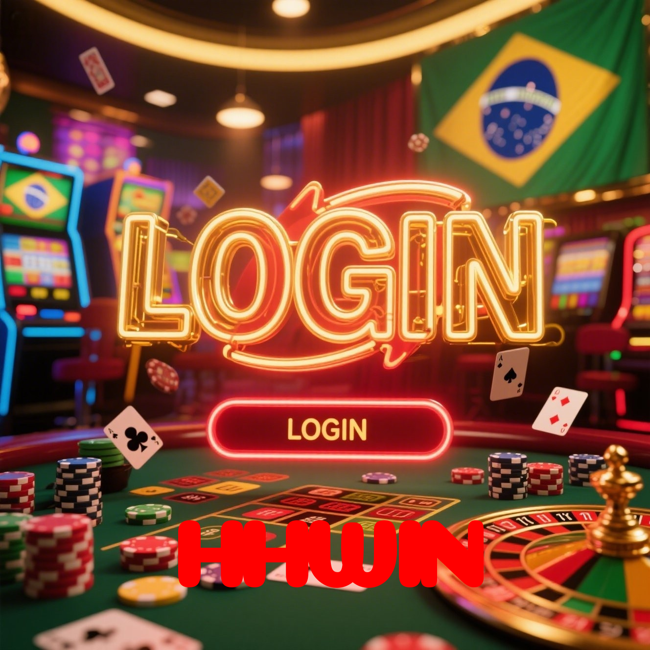 HHWIN:Jogue no cassino online e aposte no futebol para ganhar grandes prêmios!