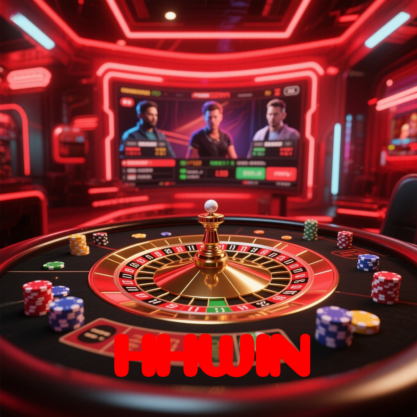 HHWIN:Ganhe no blackjack, aposte no futebol e vença com grandes prêmios!