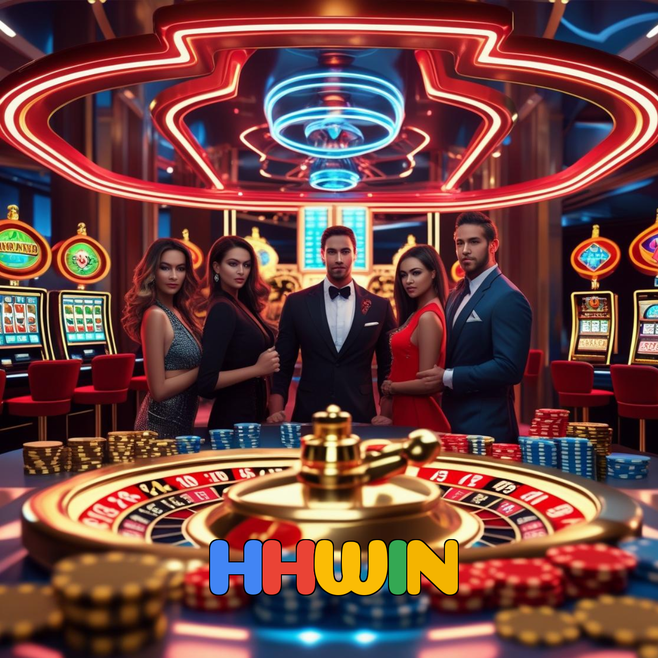 HHWIN：Poker, roleta e apostas no futebol online, onde sua sorte brilha!