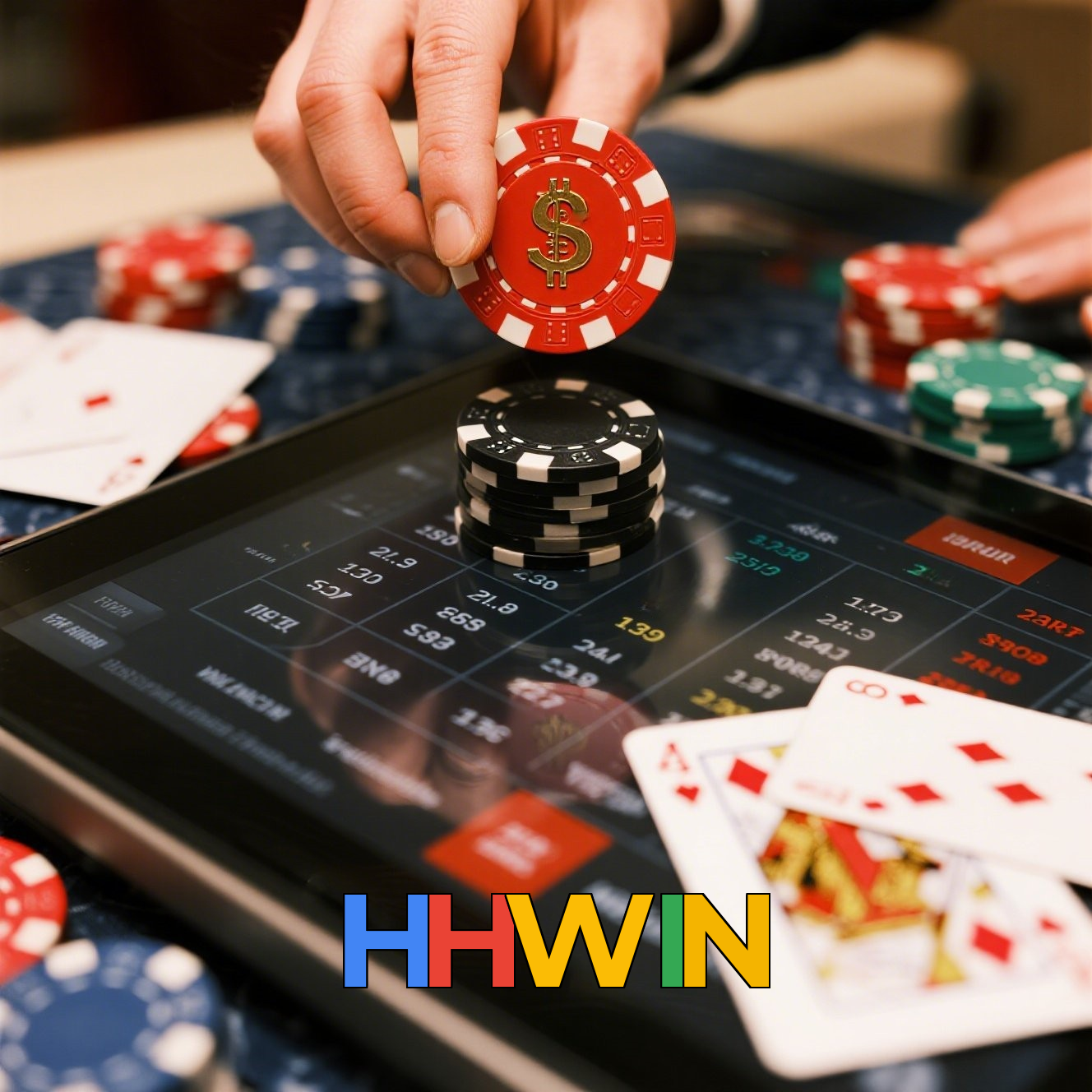 HHWIN:A experiência de futebol ao vivo e cassino online mais emocionante espera por você!