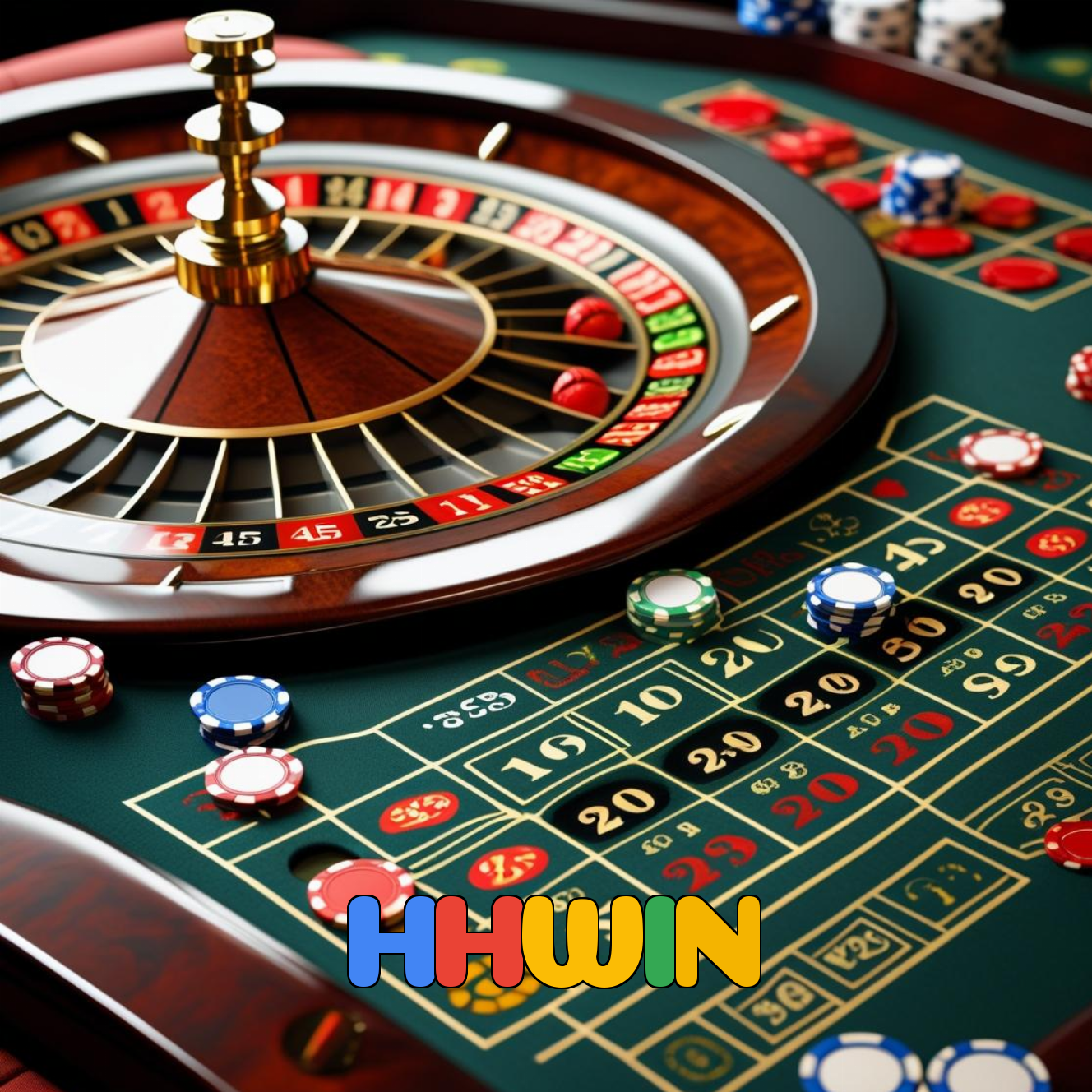 HHWIN:Apostas emocionantes no futebol e os melhores jogos de cassino!