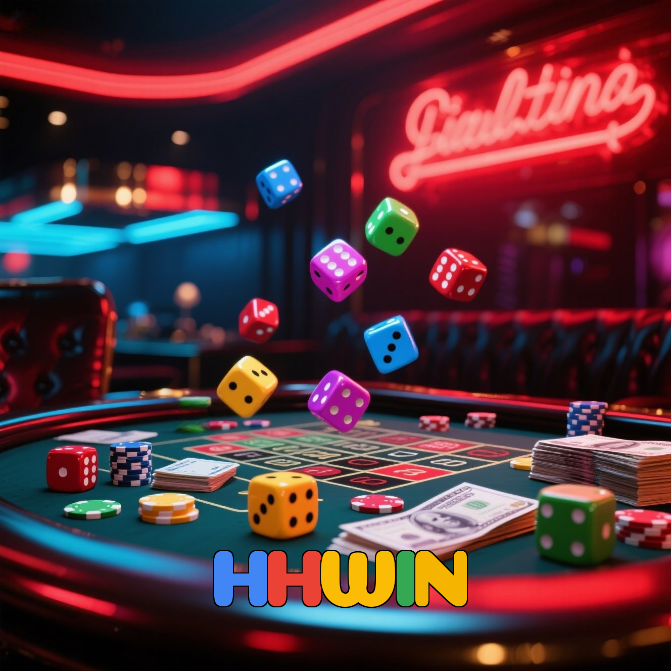 HHWIN:Cada jogada no blackjack é uma chance de conquistar vitórias!