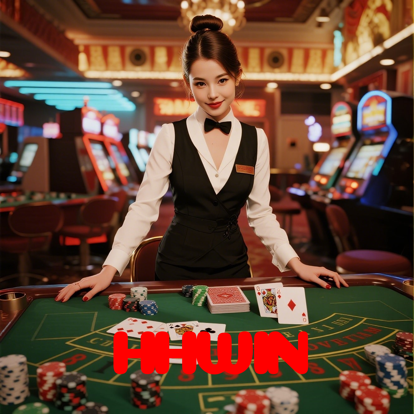 HHWIN:Ganhe com poker, blackjack e apostas em futebol no cassino online!