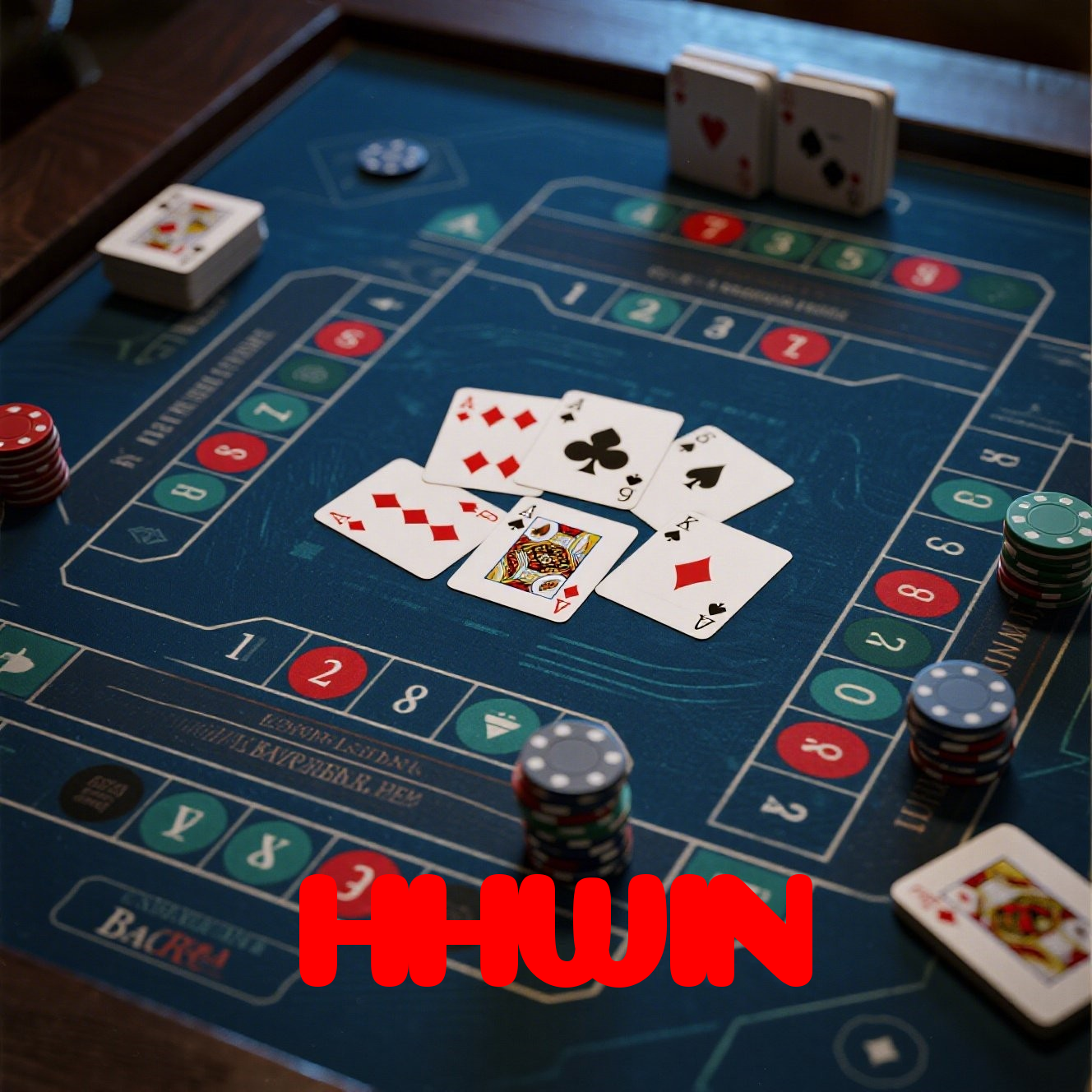 HHWIN:Apostas emocionantes no futebol e grandes prêmios em jogos de cassino!