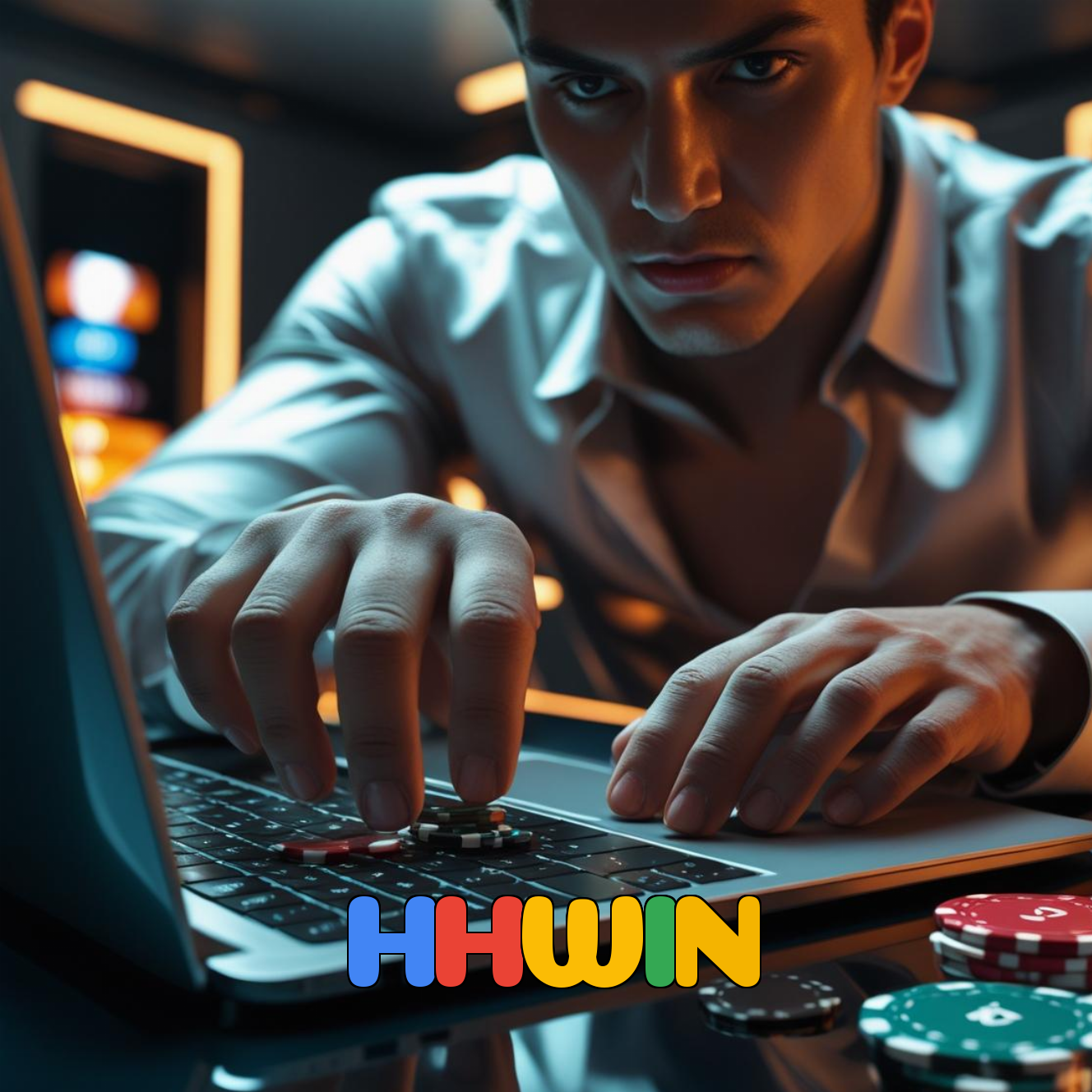 HHWIN:Aposte no seu time de futebol e ganhe no blackjack e roleta online!