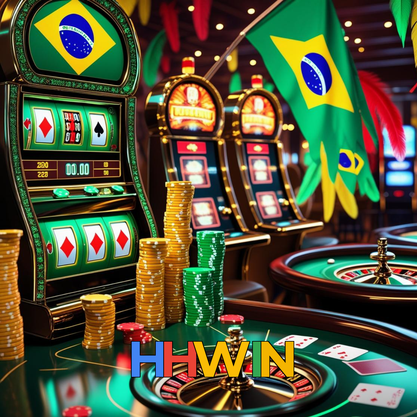 HHWIN:Apostas no futebol e diversão com roleta e blackjack no nosso cassino online!