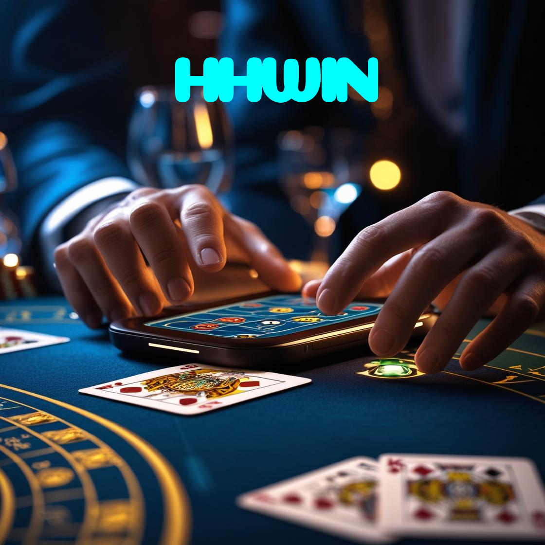 HHWIN:Aposte no futebol e jogue os melhores jogos de cassino com prêmios incríveis!