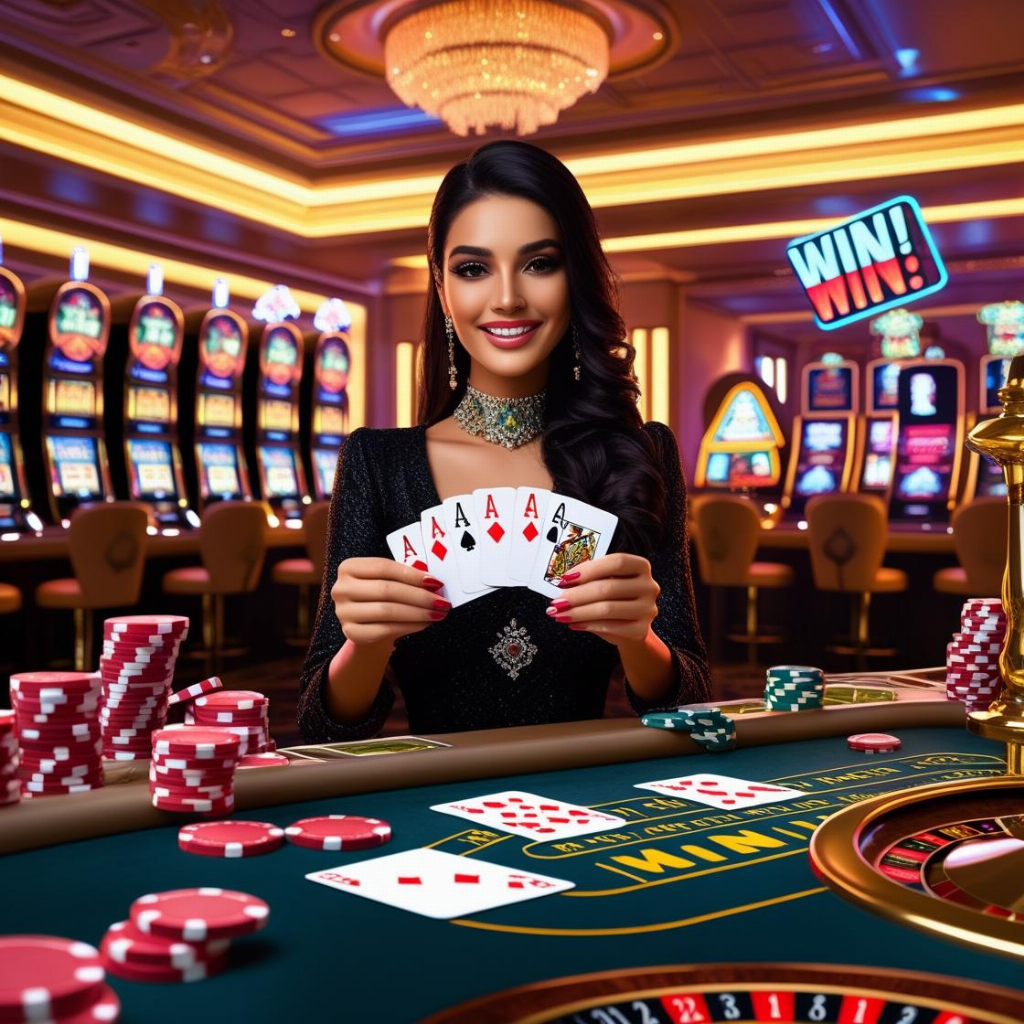 HHWIN:Cada giro é uma chance de conquistar prêmios incríveis!