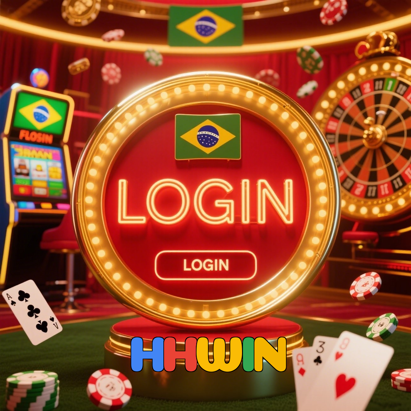 HHWIN：O cassino online ideal para você jogar blackjack e apostar no futebol!