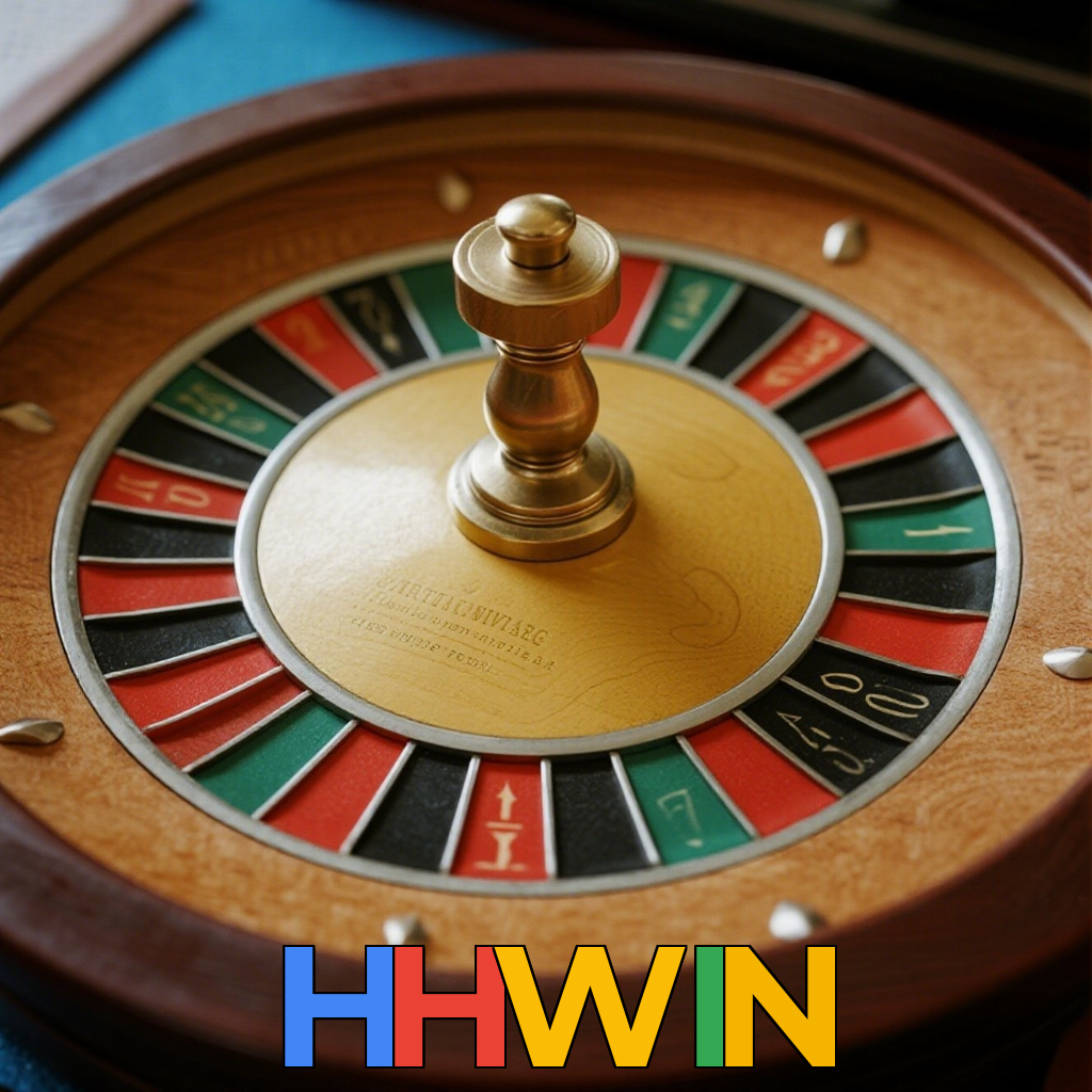 HHWIN:Aposte agora nas roletas e conquiste prêmios fantásticos!