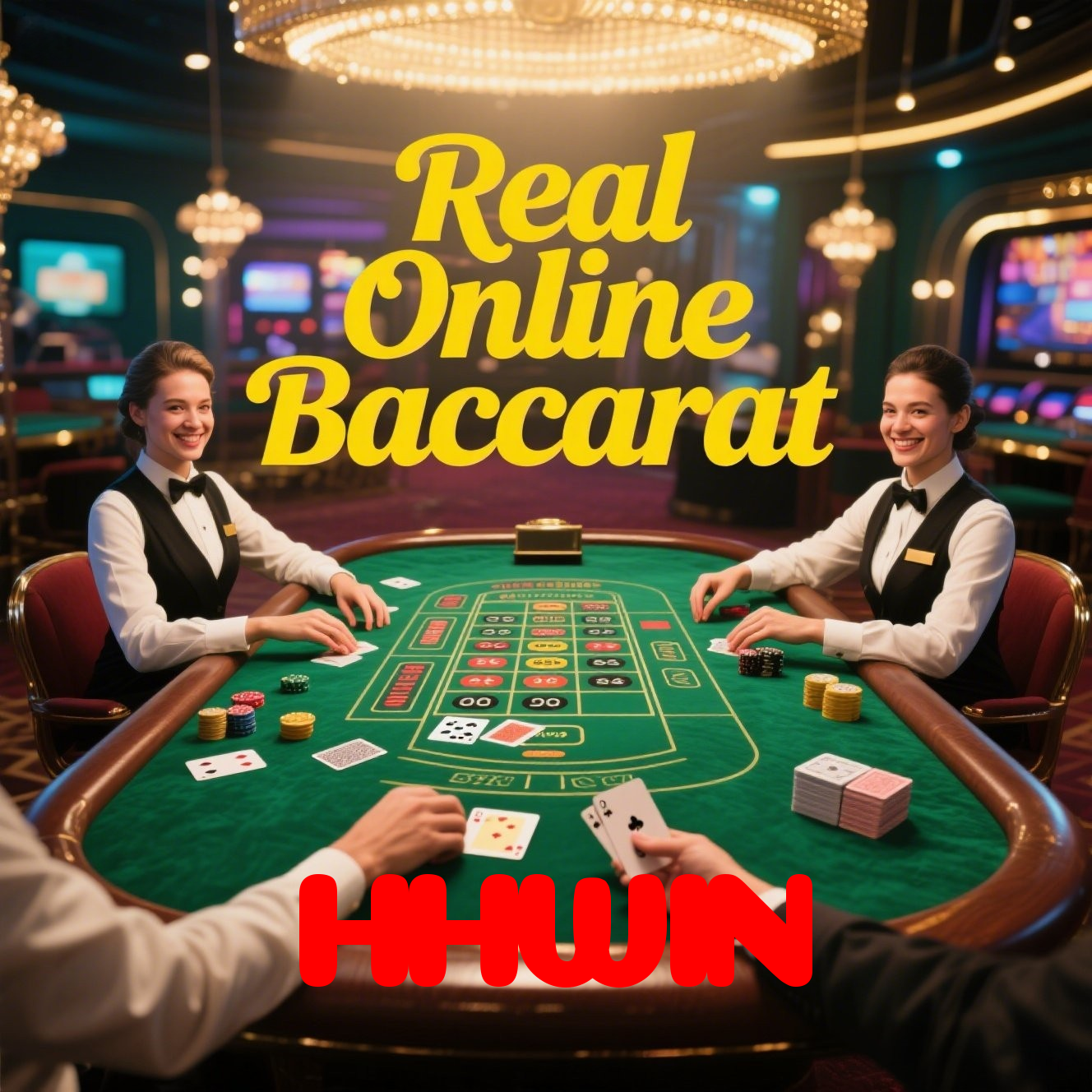 HHWIN:Aposte no futebol e conquiste vitórias épicas com blackjack e poker!