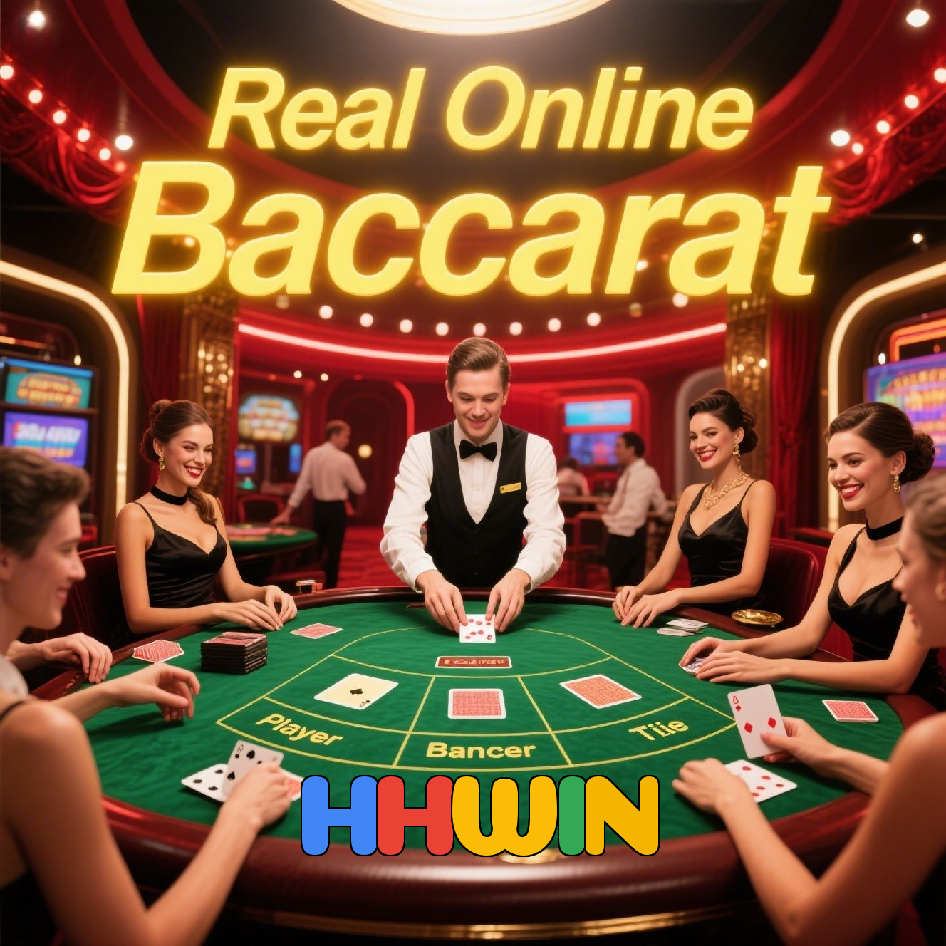 HHWIN:Cada giro pode ser um novo prêmio! Descubra as melhores slots online!