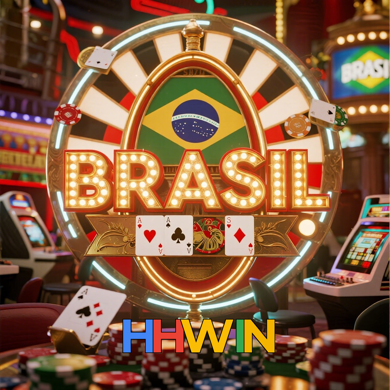 HHWIN:Cada aposta é uma nova vitória em nosso cassino online!